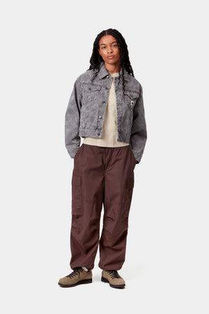 W Jet Cargo Pant