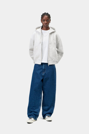 W Hooded Casey Jacket