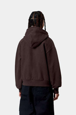W Hooded Casey Jacket