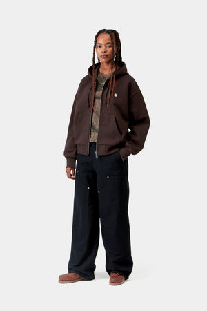 W Hooded Casey Jacket