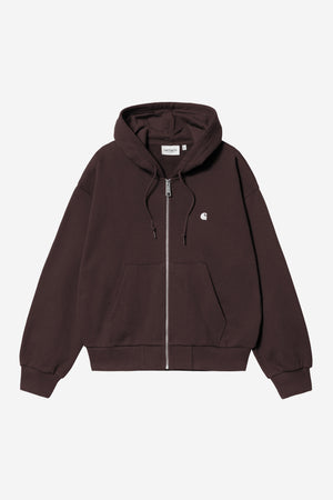 W Hooded Casey Jacket