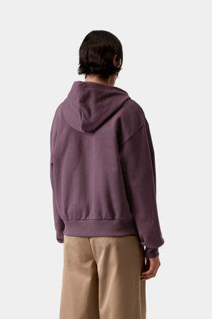 W Hooded Casey Jacket