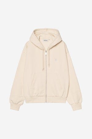 W Hooded Casey Jacket