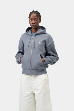 W Hooded Casey Jacket