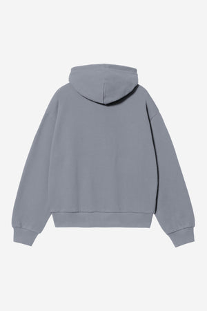 W Hooded Casey Jacket