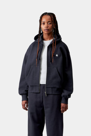 W Hooded Casey Jacket
