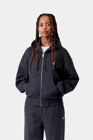 W Hooded Casey Jacket