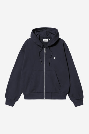 W Hooded Casey Jacket