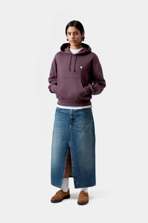 W Hooded Casey Sweatshirt