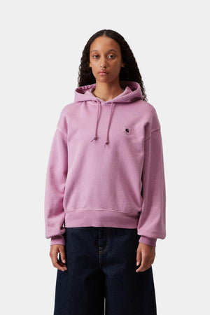 W Hooded Nelson Sweat