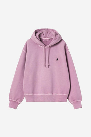 W Hooded Nelson Sweat