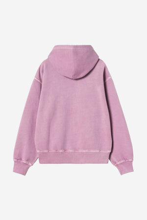 W Hooded Nelson Sweat