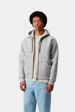 Car-Lux Hooded Jacket