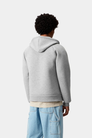 Car-Lux Hooded Jacket