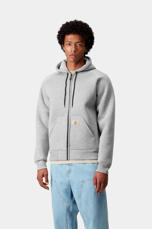 Car-Lux Hooded Jacket