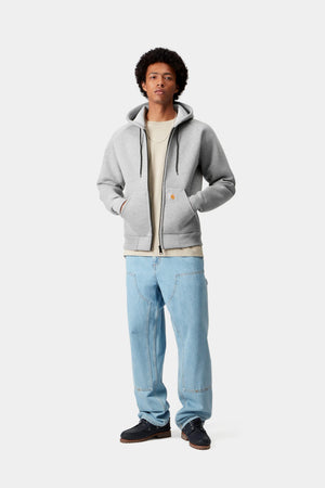 Car-Lux Hooded Jacket