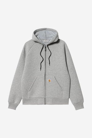 Car-Lux Hooded Jacket
