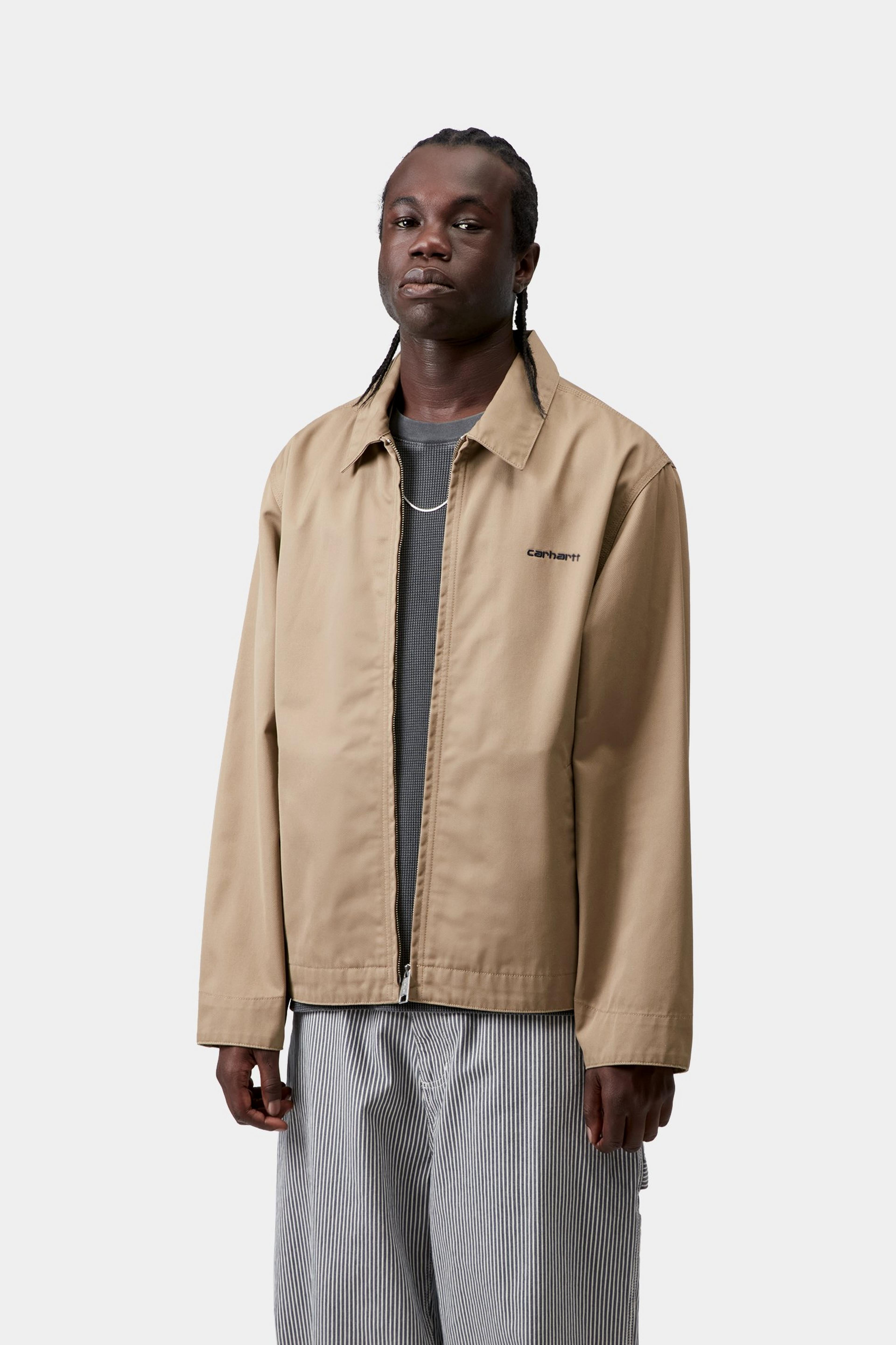 Module Script Jacket – Carhartt WIP AU