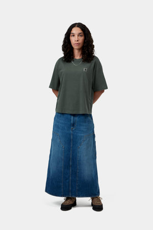 W S/S Nelson T-Shirt