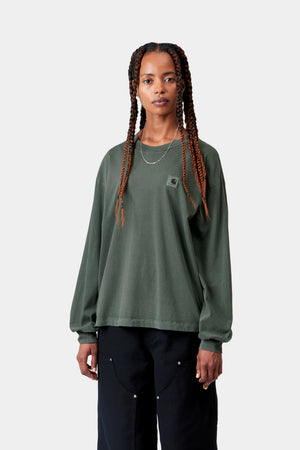 W L/S Nelson T-Shirt