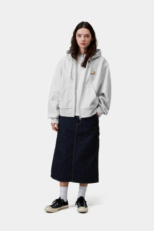 W Hd American Scr. Jacket