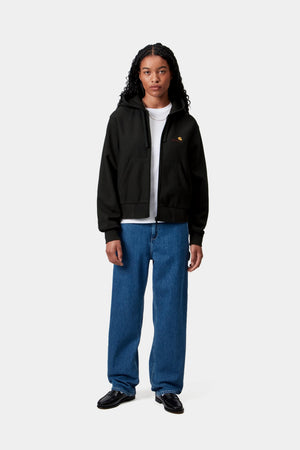 W Hd American Scr. Jacket
