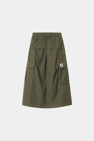 W Jet Cargo Skirt