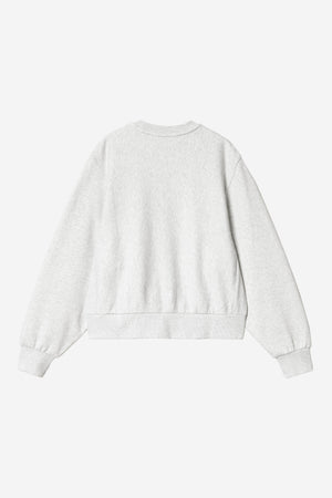 W American Script Sweat