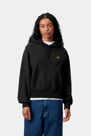 W HD American Script Sweat