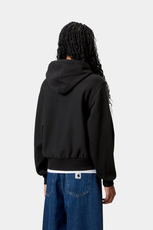 W HD American Script Sweat