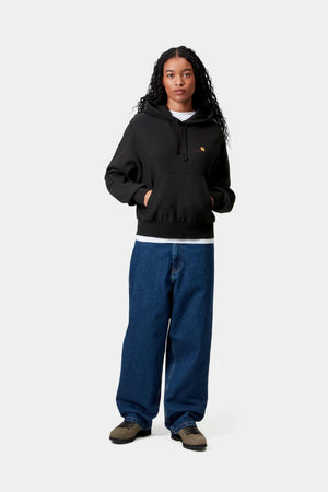 W HD American Script Sweat