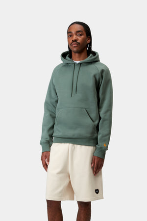Hooded Chase Sweat