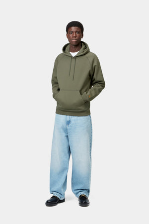 Hooded Chase Sweat