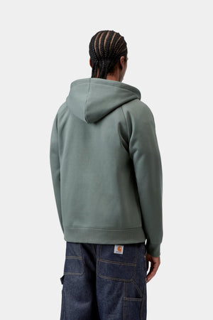 Hooded Chase Jacket