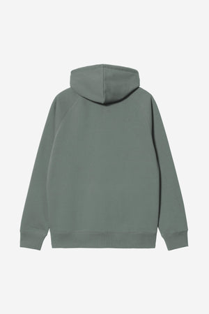 Hooded Chase Jacket