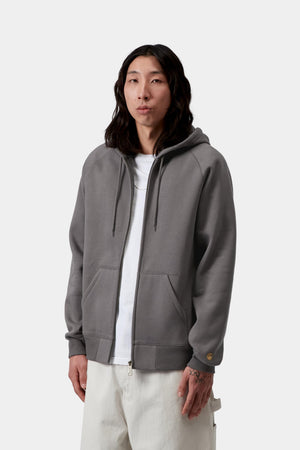 Hooded Chase Jacket