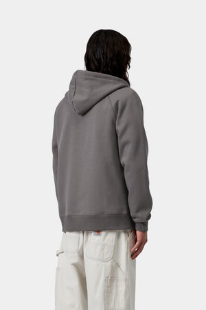Hooded Chase Jacket