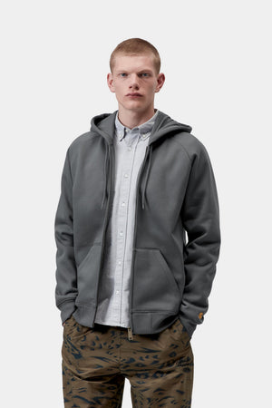 Hooded Chase Jacket