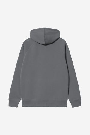 Hooded Chase Jacket