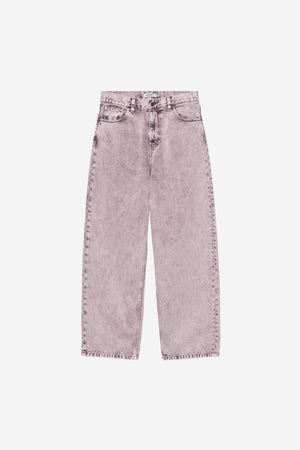W Brandon Pant