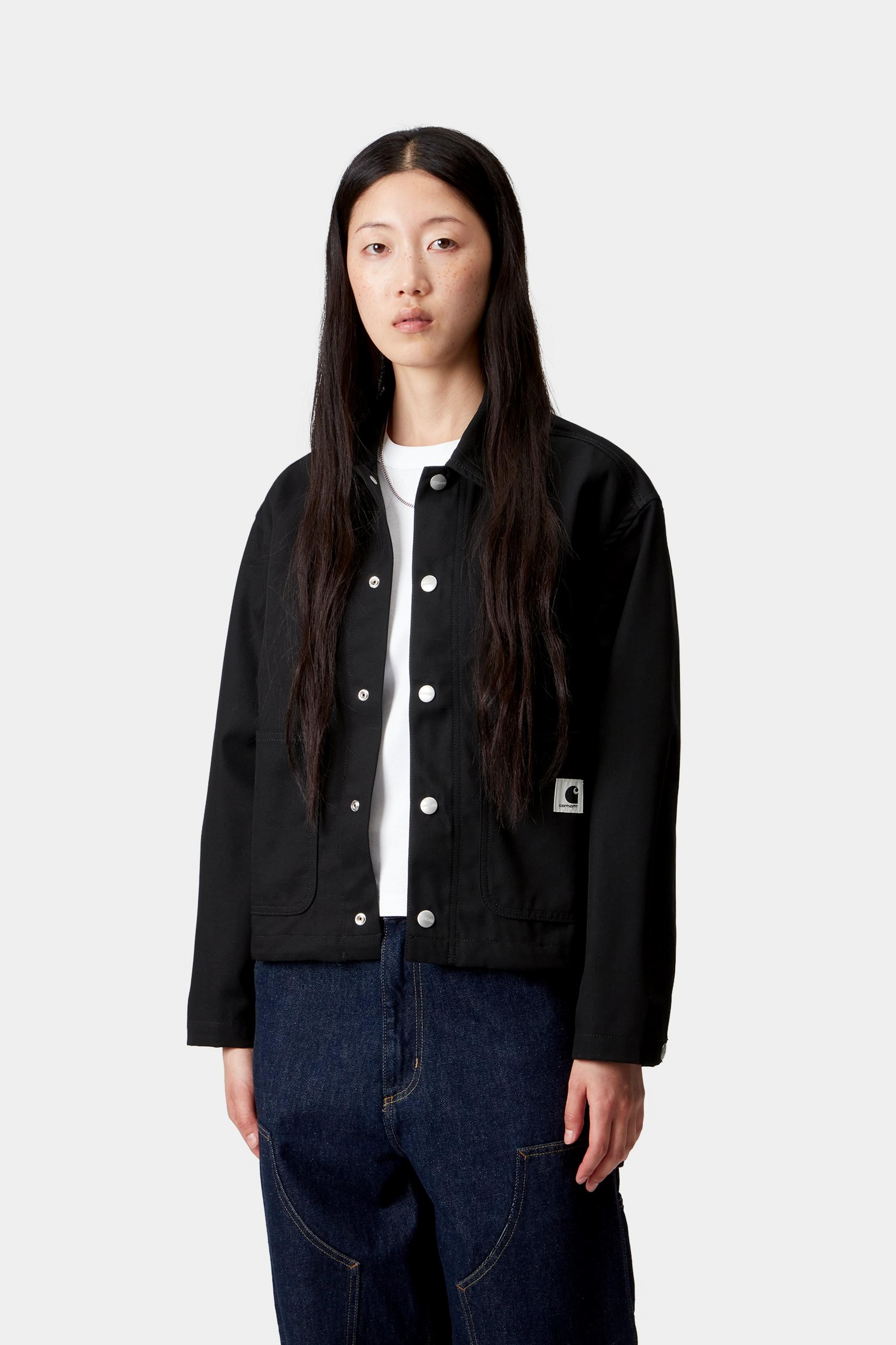 W Simple Shirt Jac – Carhartt WIP AU
