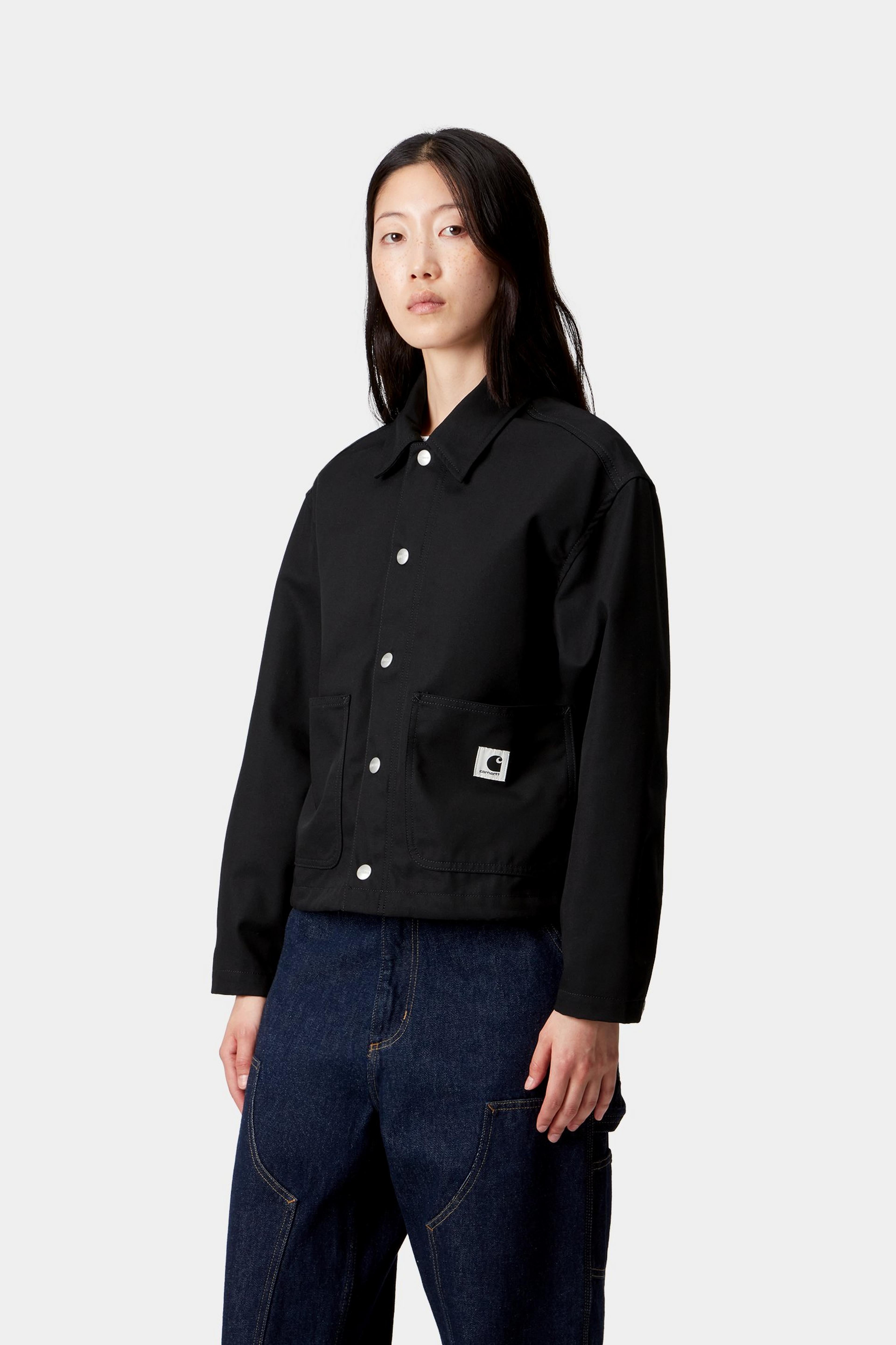 W Simple Shirt Jac – Carhartt WIP AU
