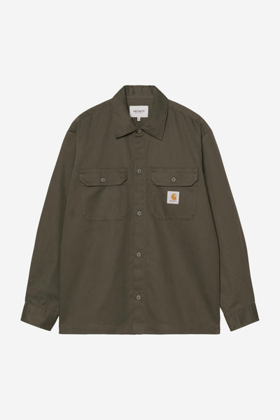 L/S Craft Shirt – Carhartt WIP AU