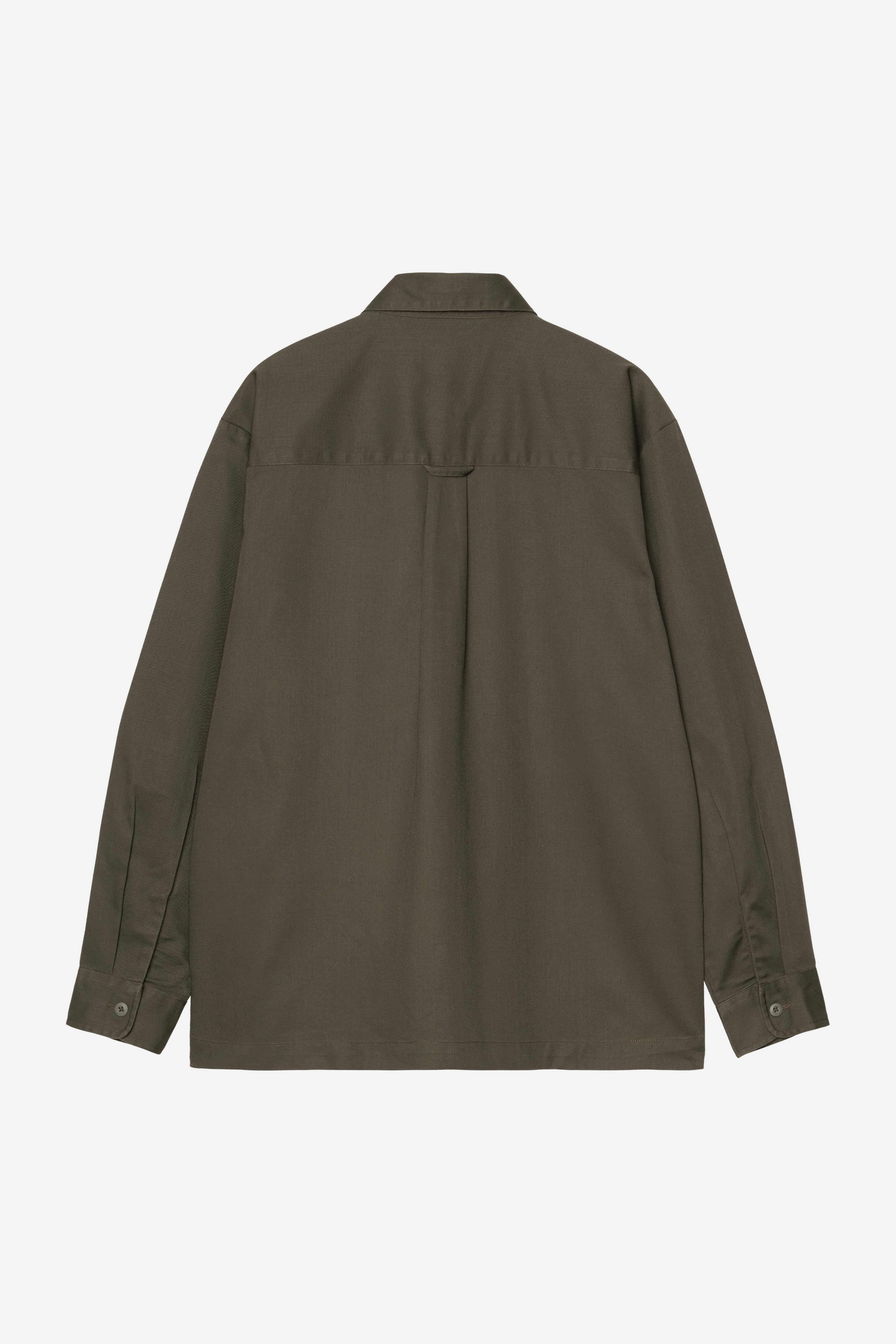 L/S Craft Shirt – Carhartt WIP AU
