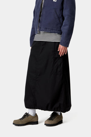 W Cargo Skirt Long