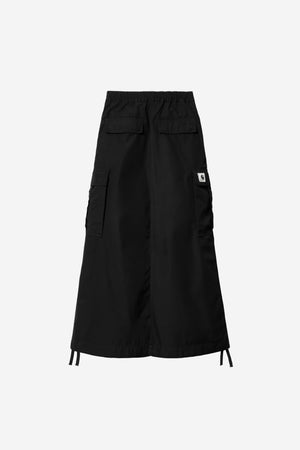W Cargo Skirt Long