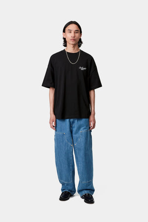 S/S Signature Script T-Shirt