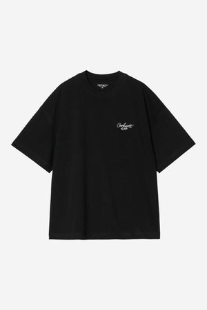 S/S Signature Script T-Shirt