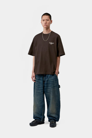 S/S Signature Script T-Shirt
