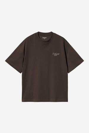 S/S Signature Script T-Shirt